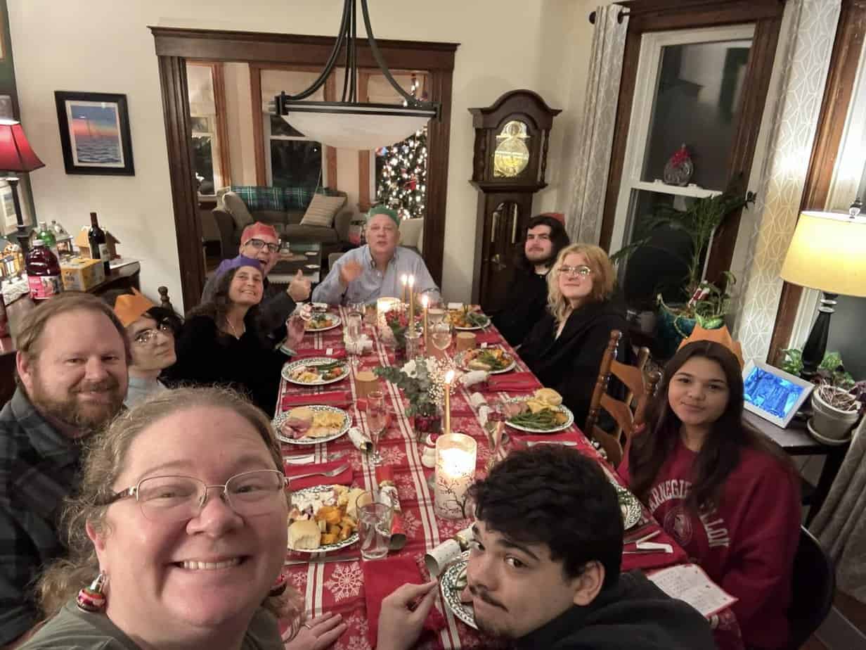 family christmas 2024