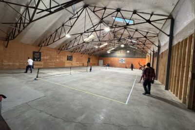 Deerfield Railyards Pickleball