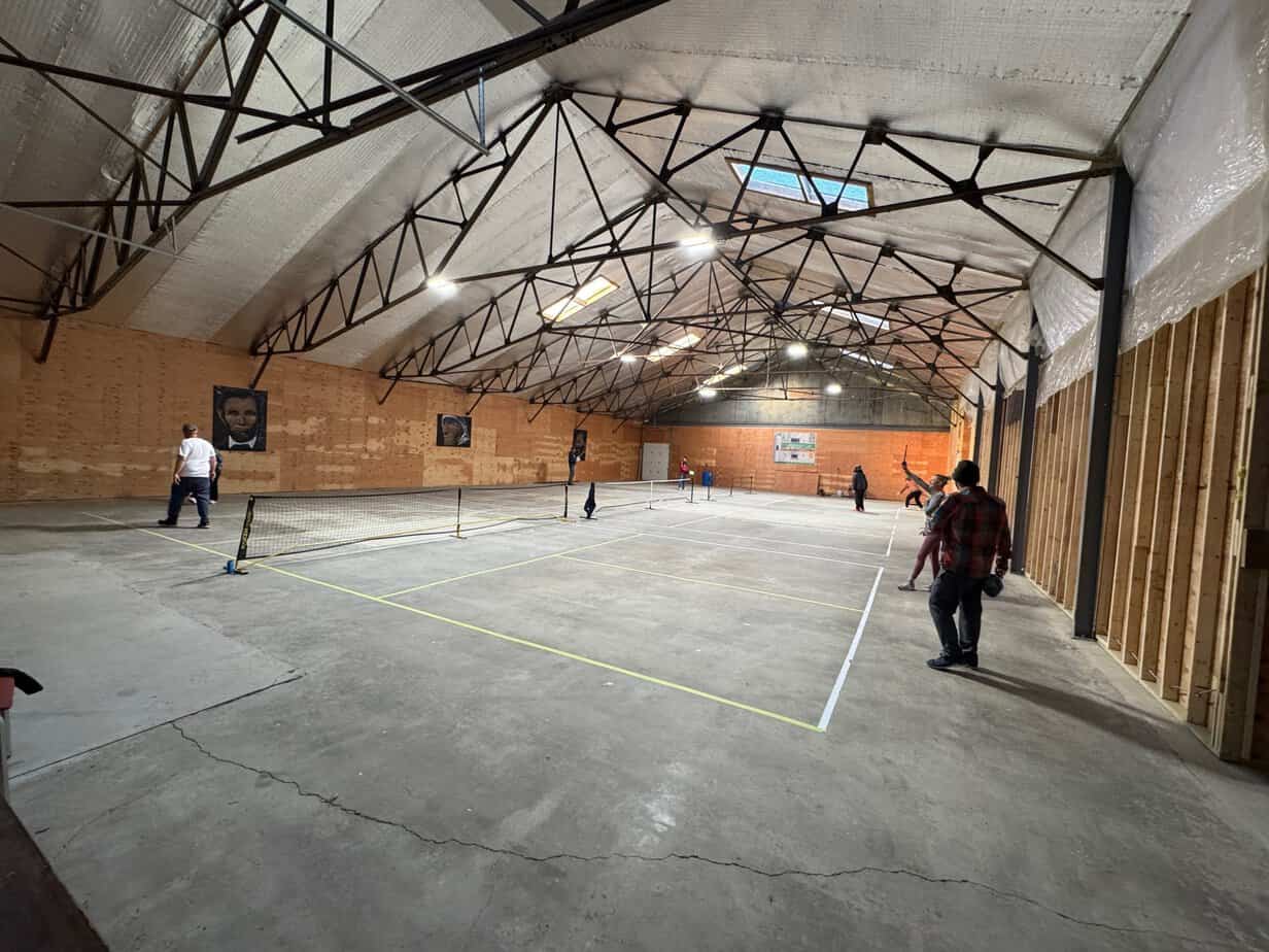 Deerfield Railyards Pickleball