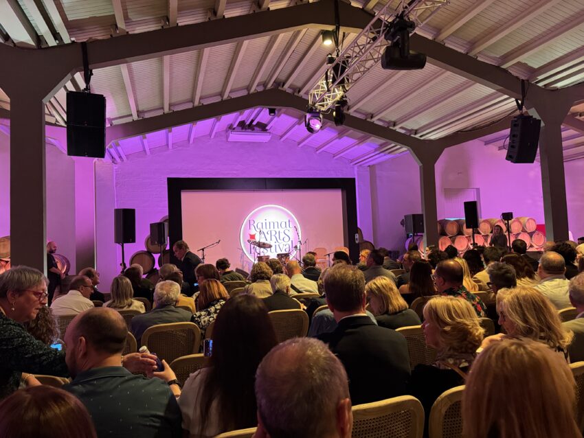 Raimat Arts Festival in Catalonia, Music Everywhere