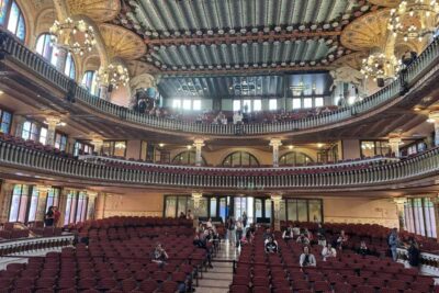 Palau de la Musica