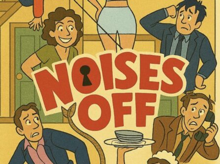 Noises Off Was Mostly Off for Me at Ja’Duke Noises Off Was Mostly Off for Me at Ja’Duke