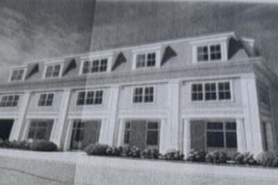 large front