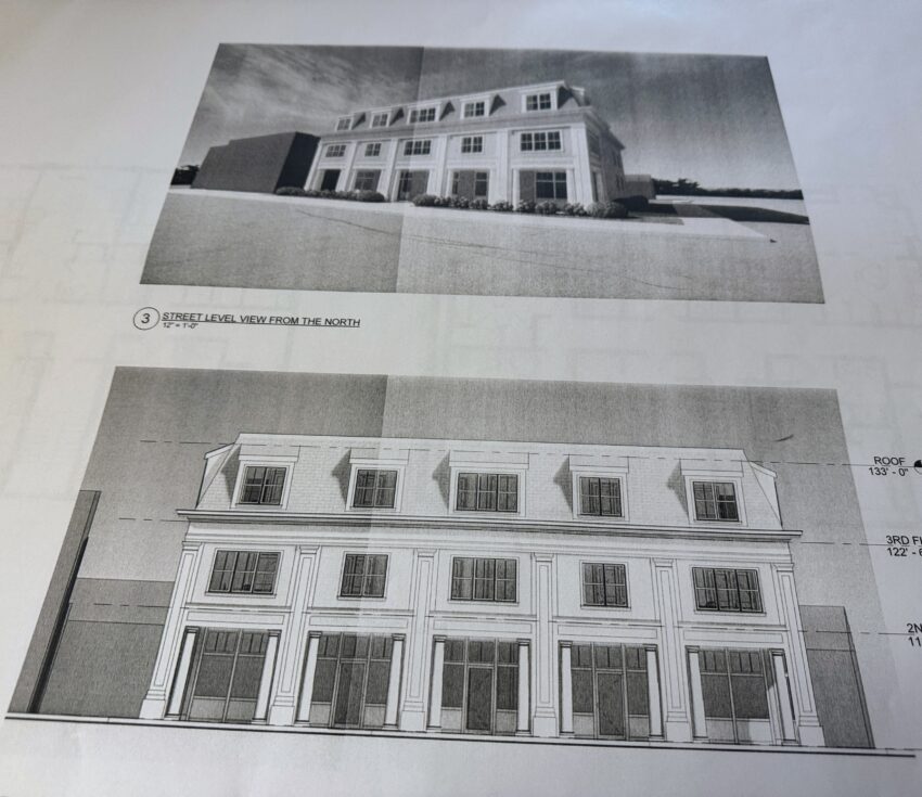 Sugarloaf Development's Big Plans for Deerfield's Center 2 main building