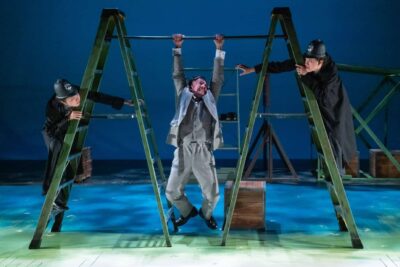 Mt Holyoke College Summer Theatre - The 39 Steps