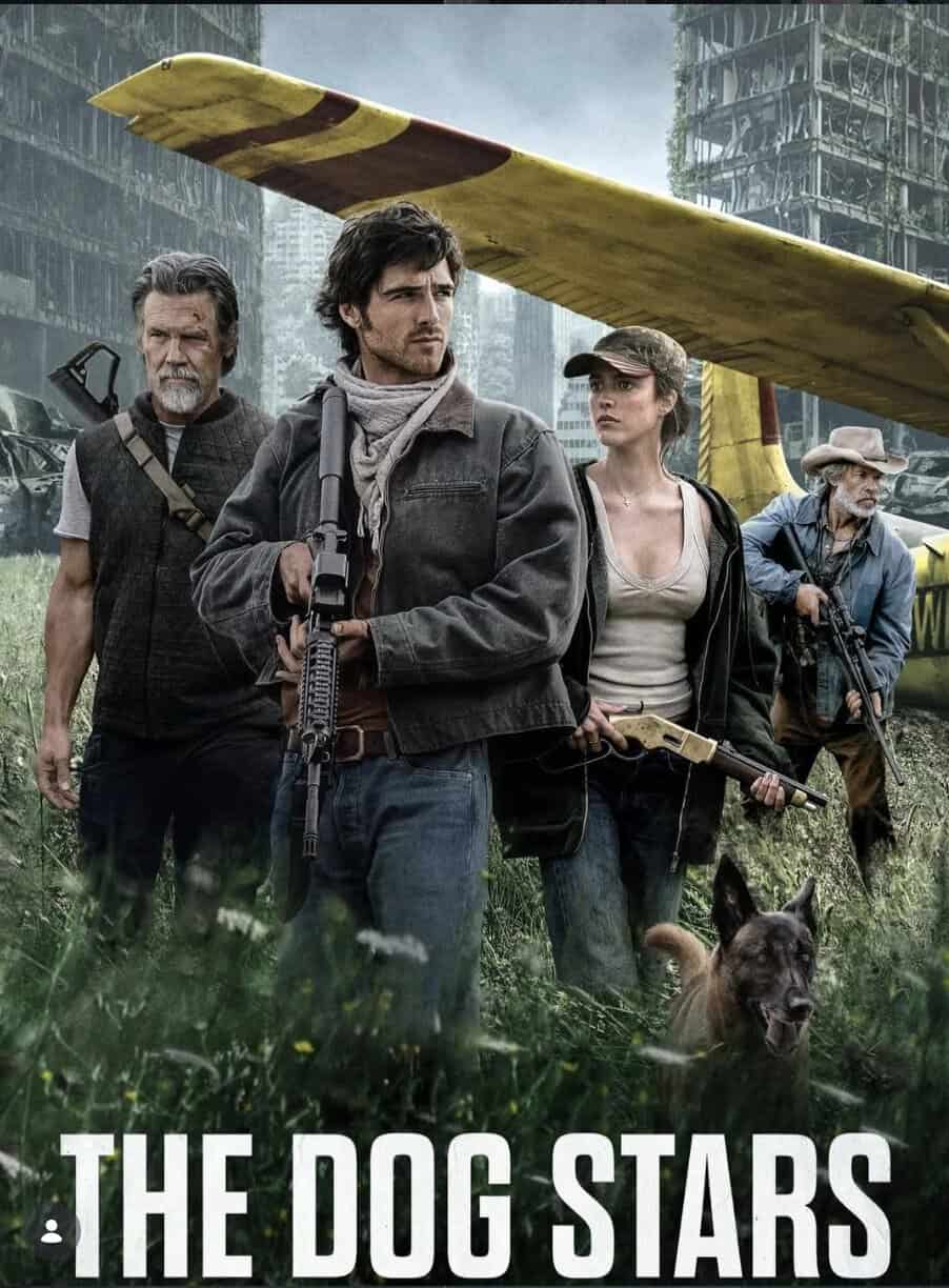 The Dog Stars Plus, After 12 Years of Waiting 1 The Dog Stars